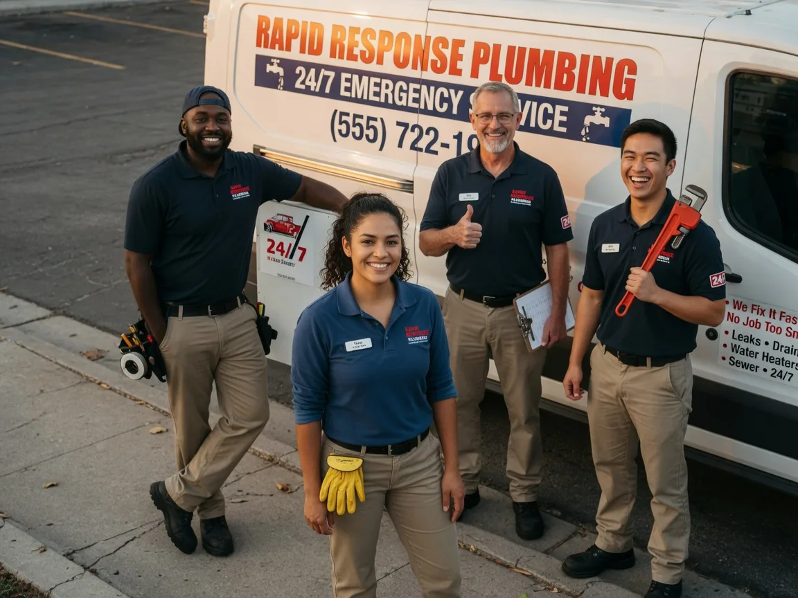 Emergency Plumber company in Huntsville, TX