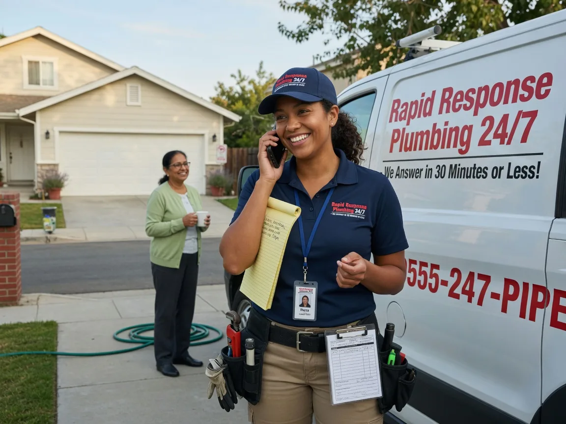 Emergency Plumber Huntsville, TX FAQs